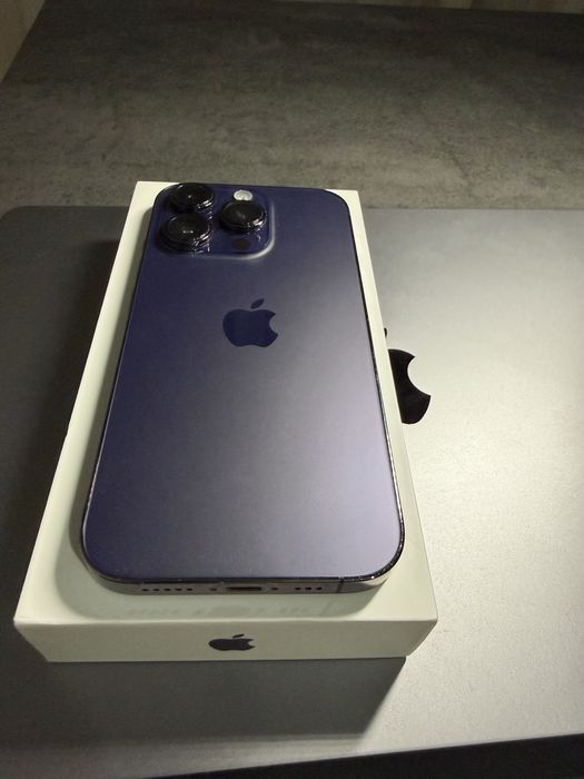Iphone 14pro 256GB Deep Purple