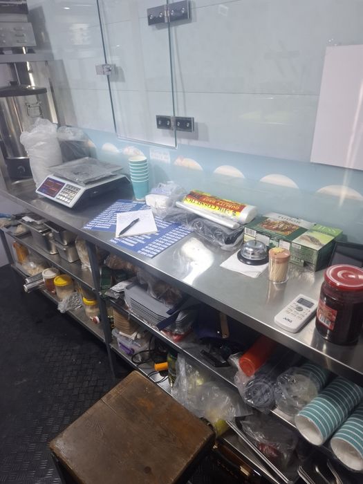 Готовый бизнес фаст фуд фудтрак(Food truck) c хорошей локации