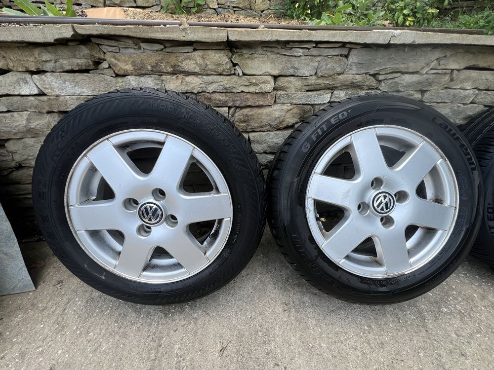 14 цола джантиза vw