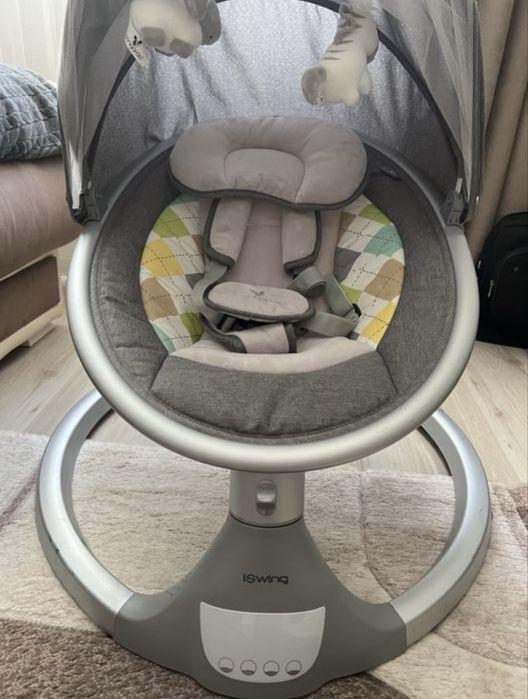 Електрическа люлка