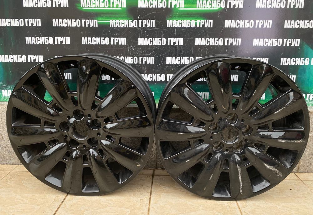 Джанта алуминиева джанти 7,5Jx18” за Мини Mini F60