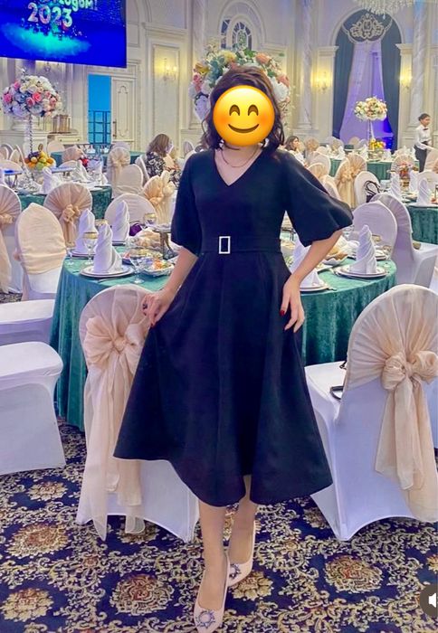 Продам вечернее платье