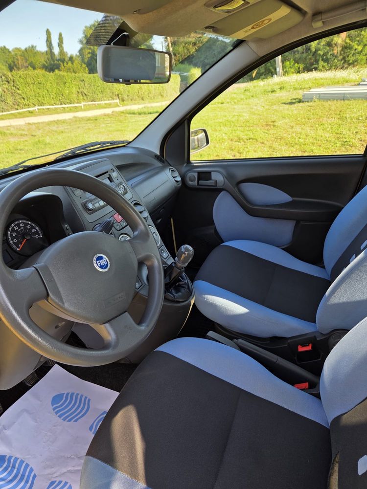 Vand Fiat Panda 4x4