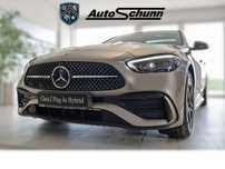 Mercedes-Benz C C 300 e AMG line Premium Panorama Driving++Garantie 2 ani