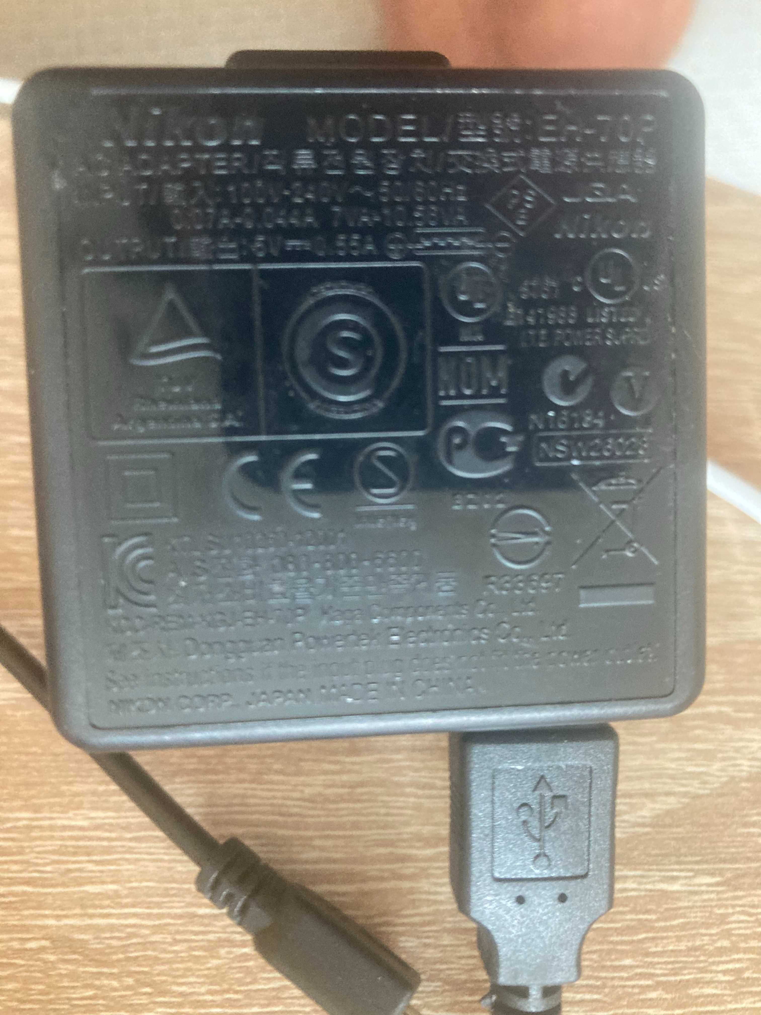 Адаптер за фотоапарат NIKON EH-70P