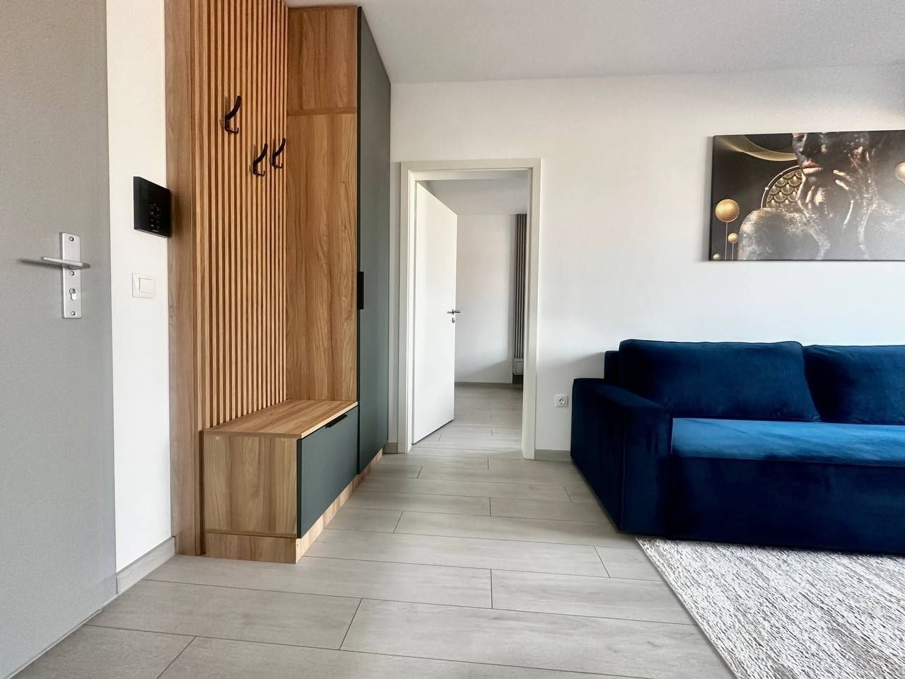 Proprietar inchiriez apartament, terasa 19mp, Avantgarden 3 faza 4