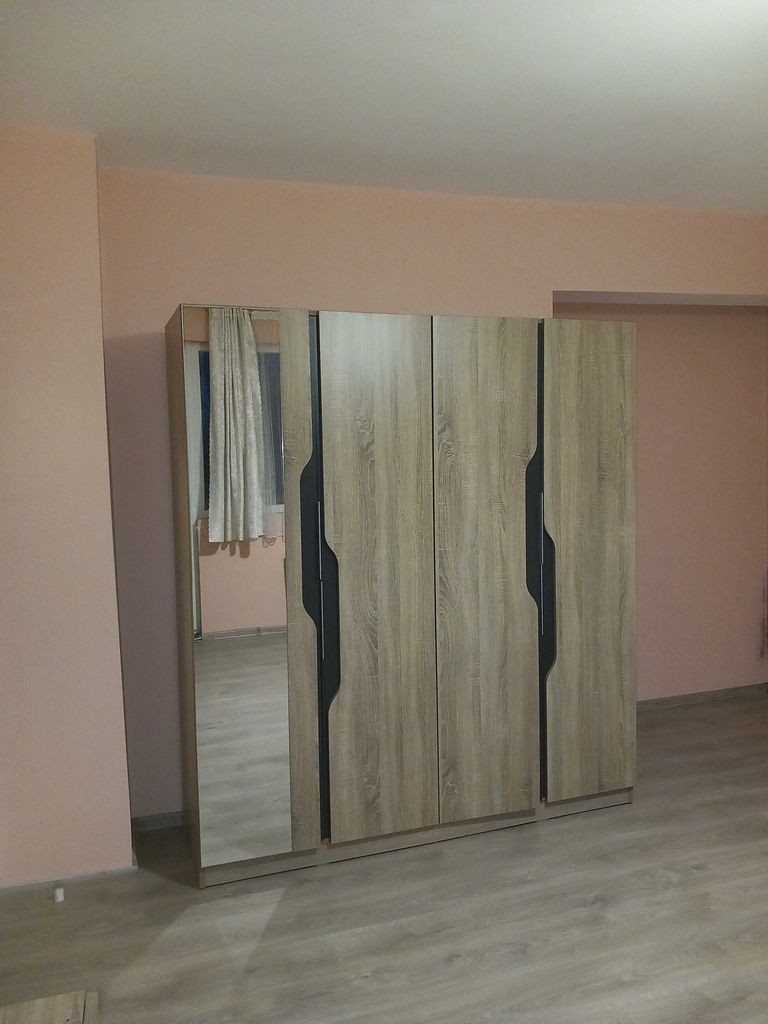 Дава се под наем Едностаен апартамент в Кюстендил, Бузлуджа - 44 кв.м за 200 € - Снимка #4