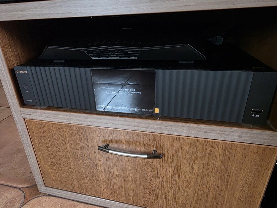 HD Player ZIdoo UHD 5000