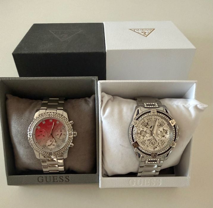 Часовници Guess - 2 броя