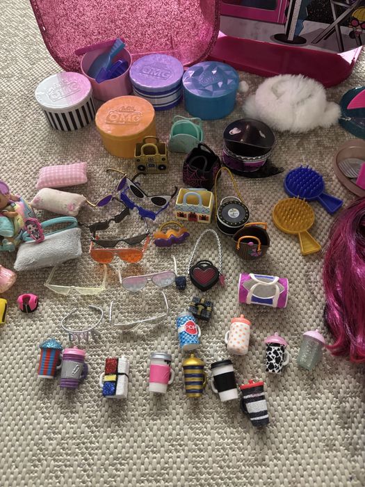 Set LOL papusi geamantan si accesorii