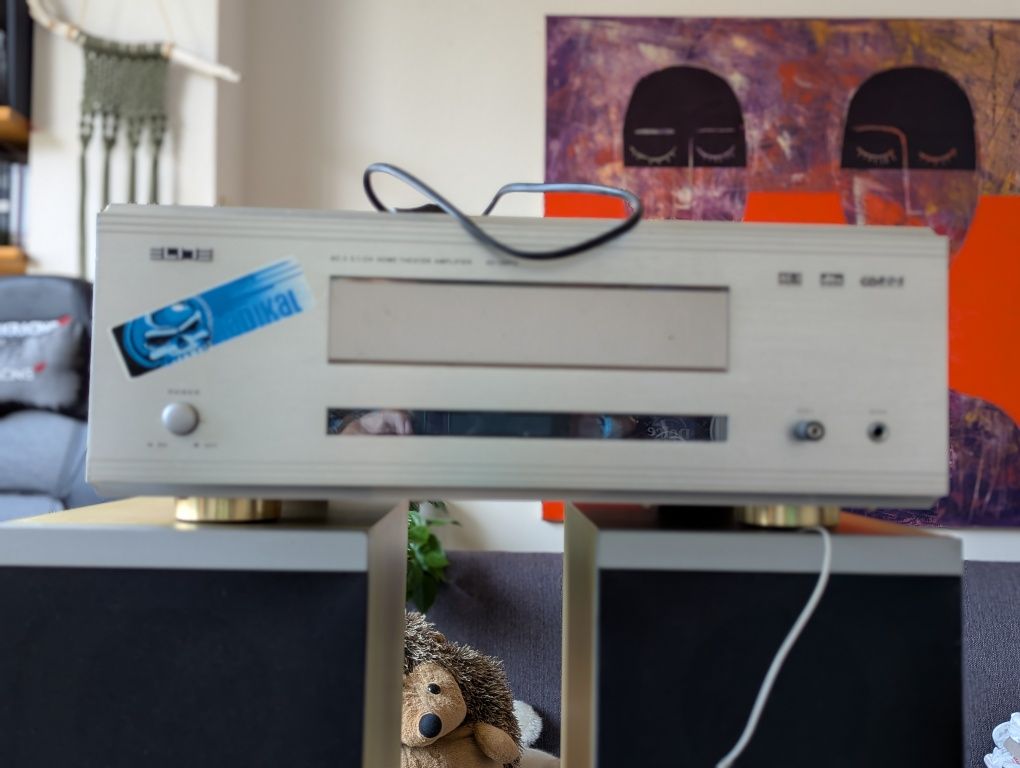 Стерео колони Fidek zeus F 160w с усилвател  Еlite av-180fu