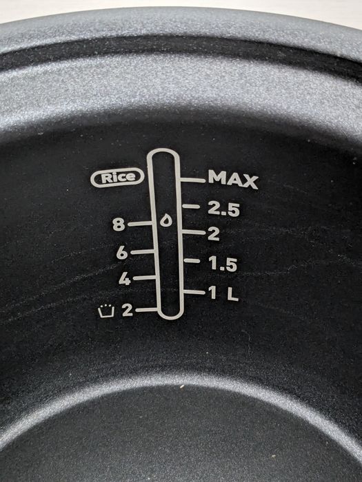 Moulinex turbo cuisine