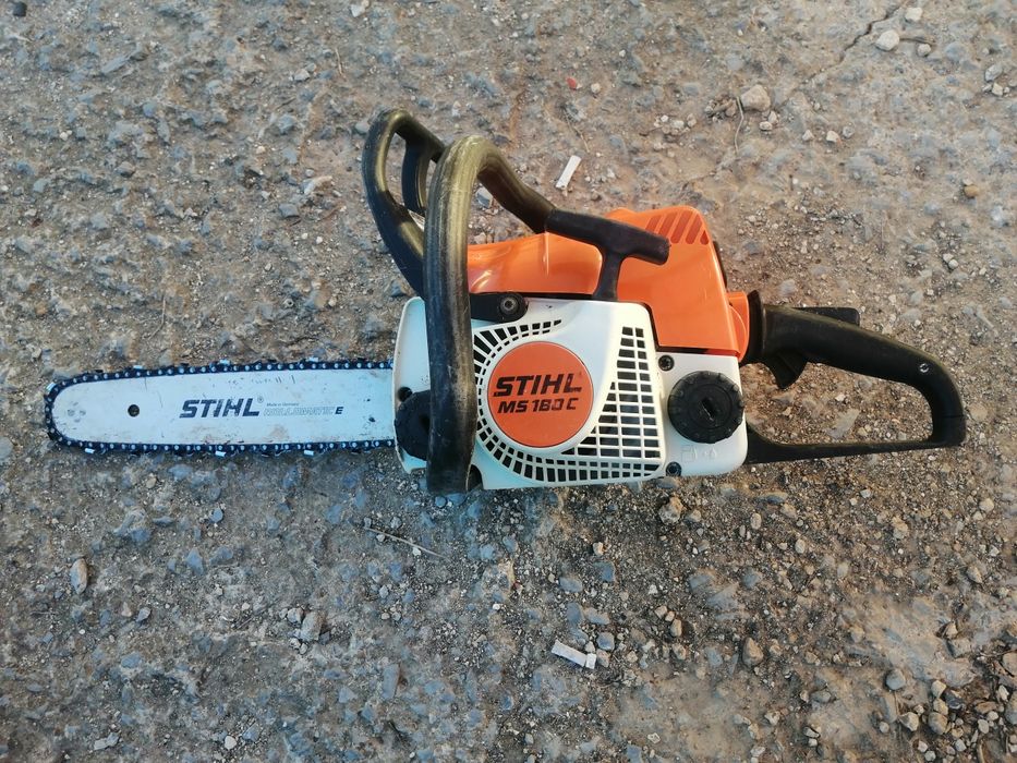 Резачка stihl ms 180