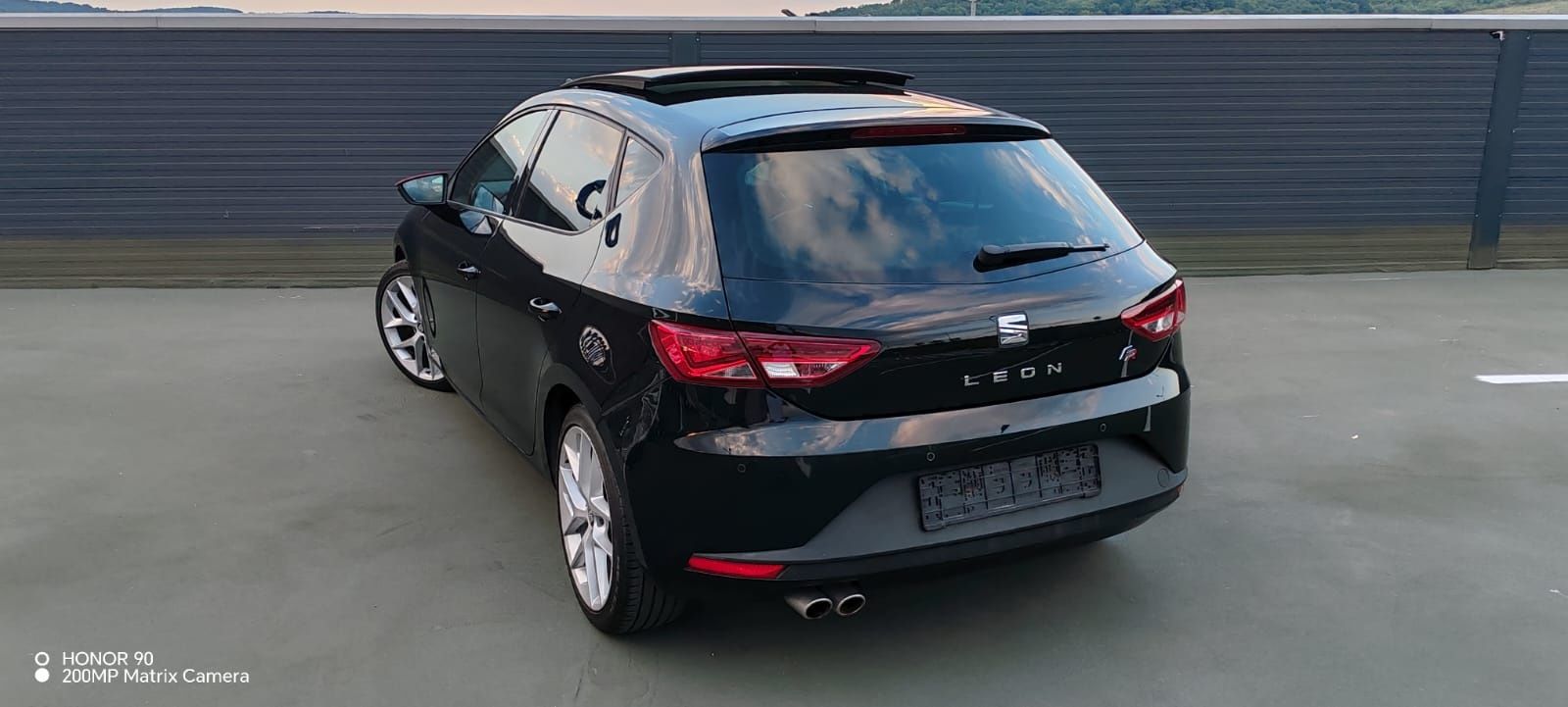 Seat Leon FR #Diesel# 2016# Km Reali