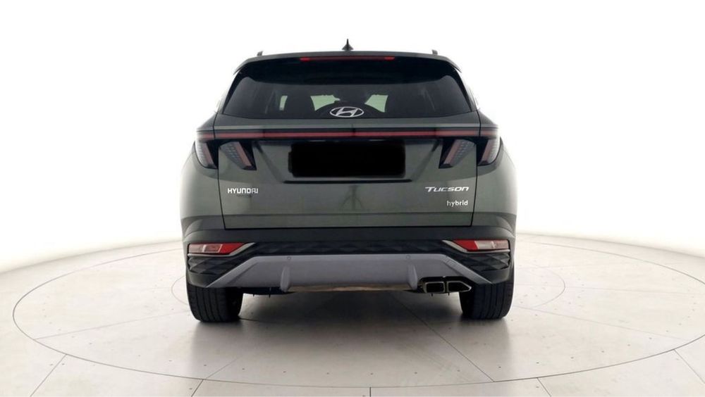 Spate complet Hyundai Tucson 4 2020-2024