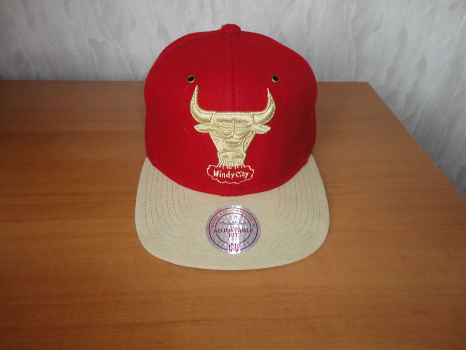 Mitchell&Ness/нова/оригинална шапка