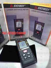 Aparat Masura Laser 40m Sndway Digital Portabil Usor De Manipulat