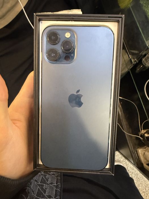 Iphone 12 pro max 128 gb