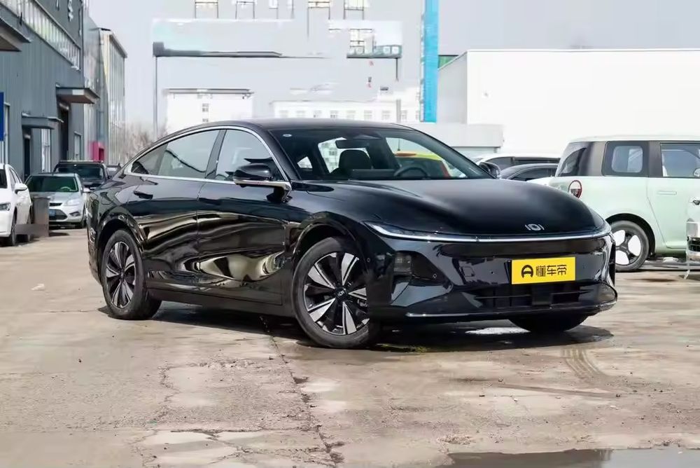 Changan Nevo A07 2025 Blue Whale • Электро • 525 км • Под Заказ