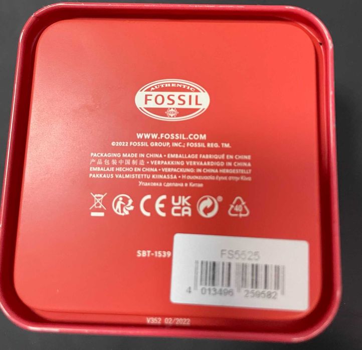 Часовник Fossil FS5525