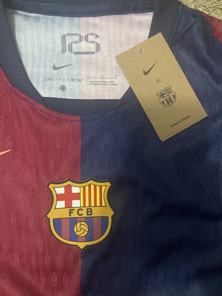 tricou FC Barcelona x Travis Scott - Raphinha