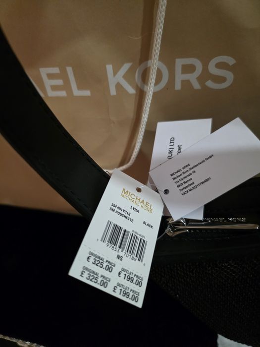 Чисто нова дамска чанта Michael Kors