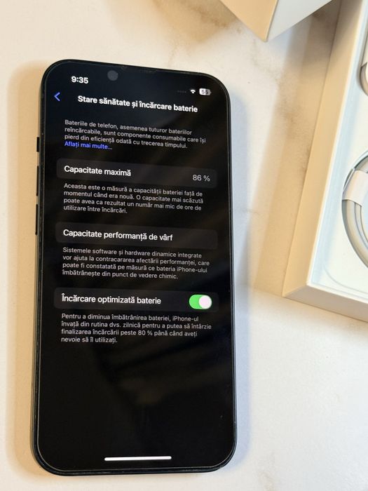 Iphone 13 | 128 GB | Negru