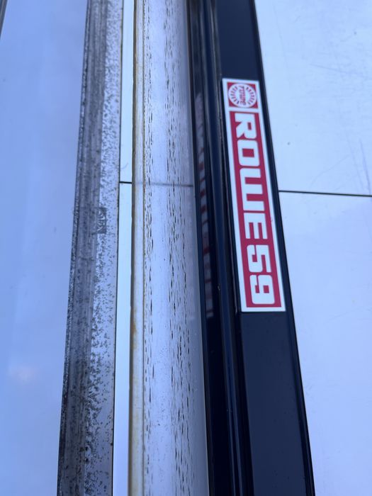 Masina de taiere hartie profesionala ROWE 59