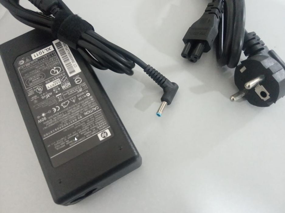 от НР блок питания зарядка