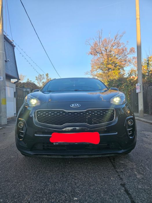 Vand Kia Sportage
