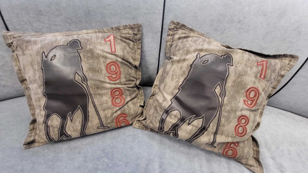 Set 2 pernuțe Iconice Polo Bear de la Ralph Lauren