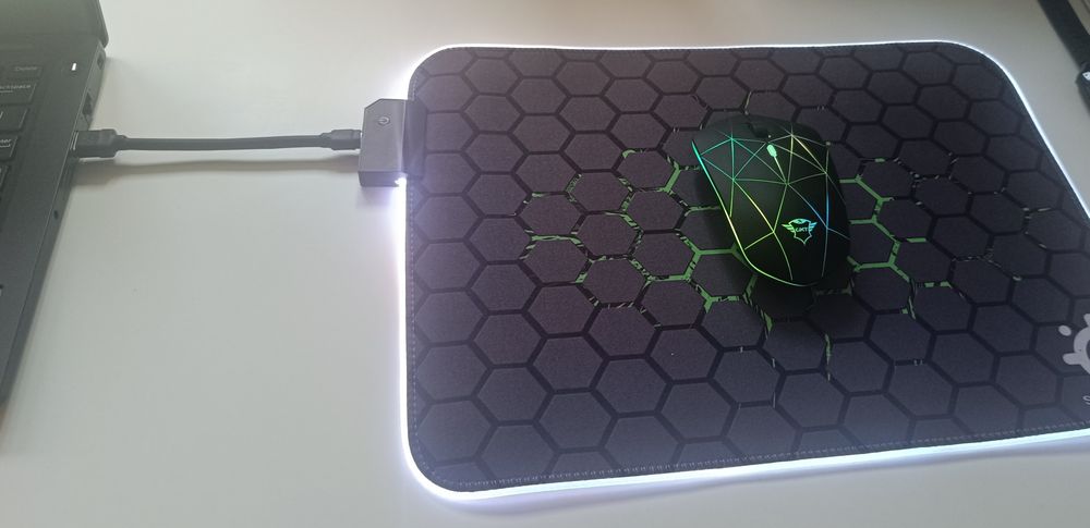 Mouse Pad Gaming