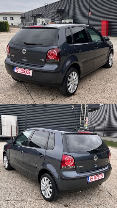 Vw polo 1.4 tdi fab 2009 euro 4