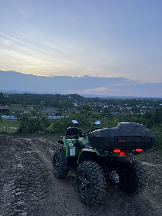 Atv Yamaha Kodiak 400cc 4x4 cu acte
