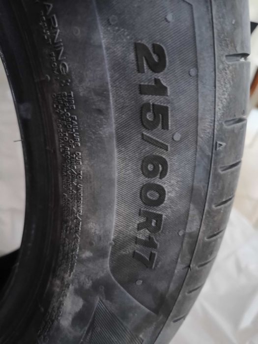 Гуми BRIGESTONE 215/60/17