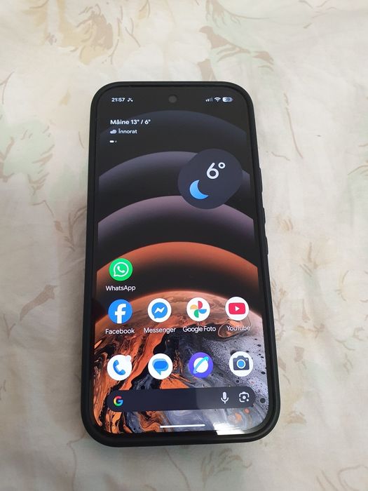 Vand Google Pixel 9pro, factura emag