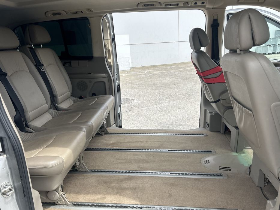 Mercedes Viano 7+1 VIP