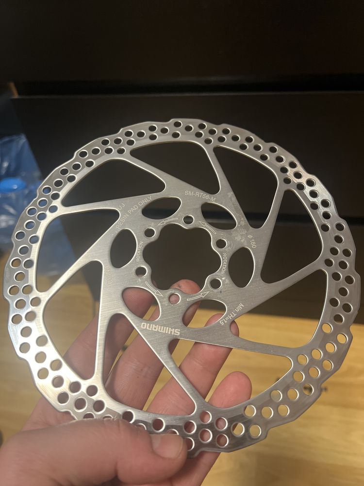 Rotor frana pe disc 180mm