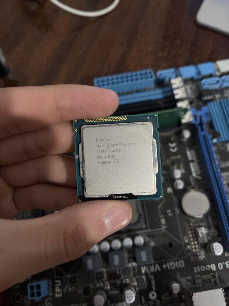 I3 3220.