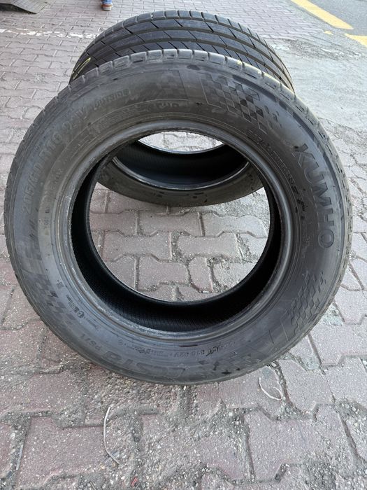 Cauciucuri Kumho Ecsta PS71