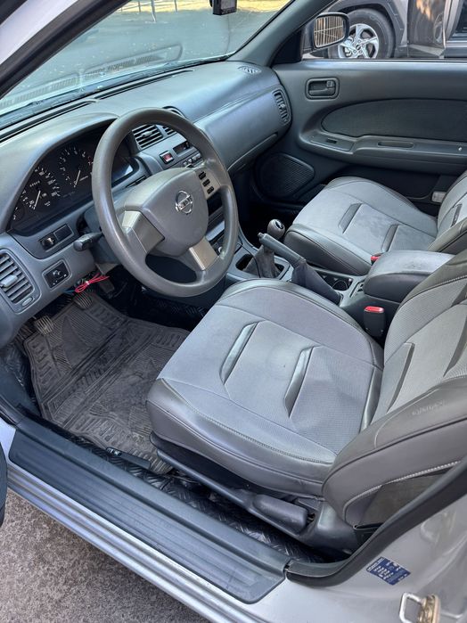 Nissan Maxima A32 (1996, 3.0V6, Механика, Арабка)