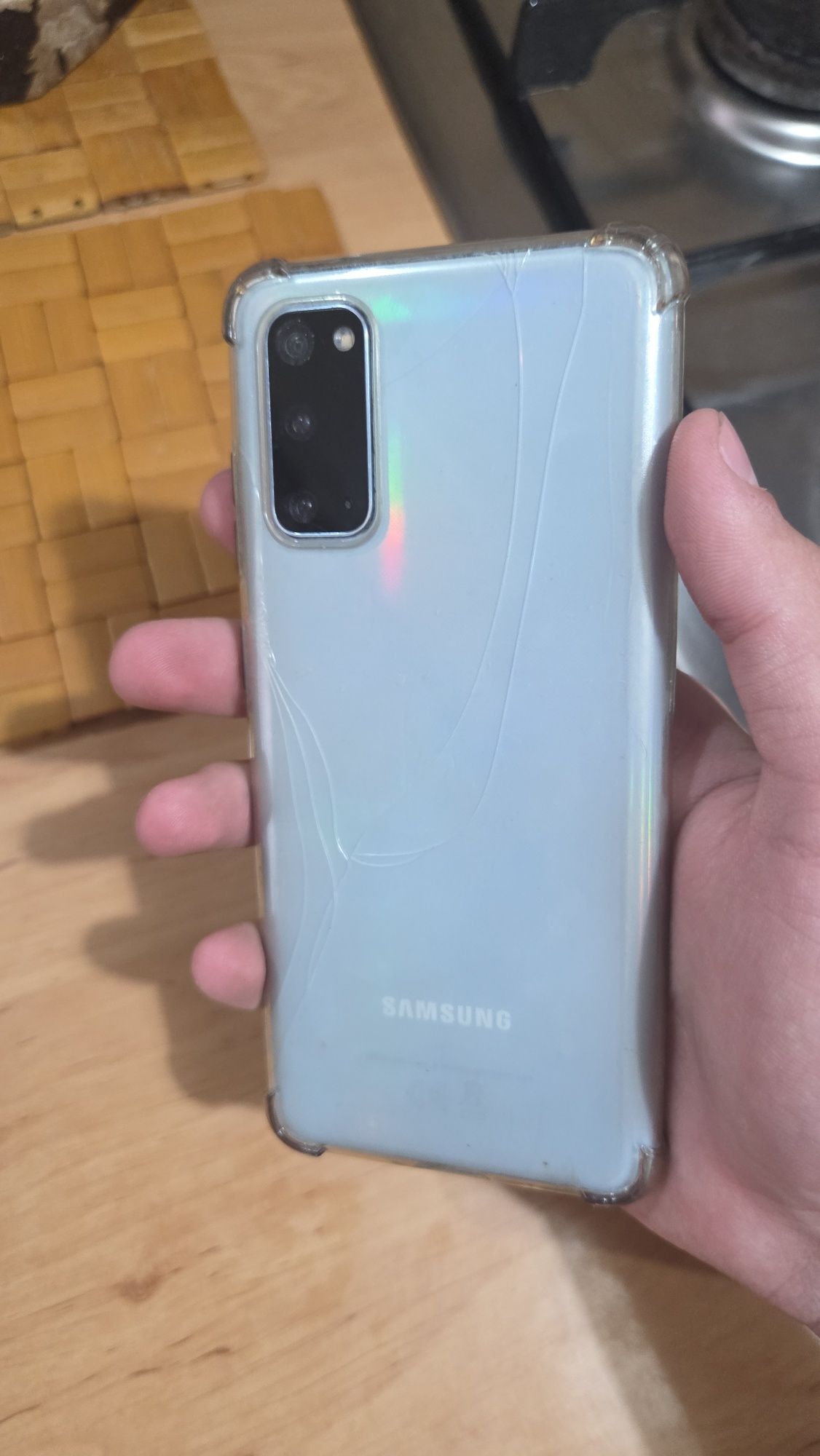 Vand Samsung S20 5G