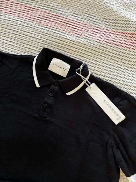 Richmond X Мъжки Поло Тениски