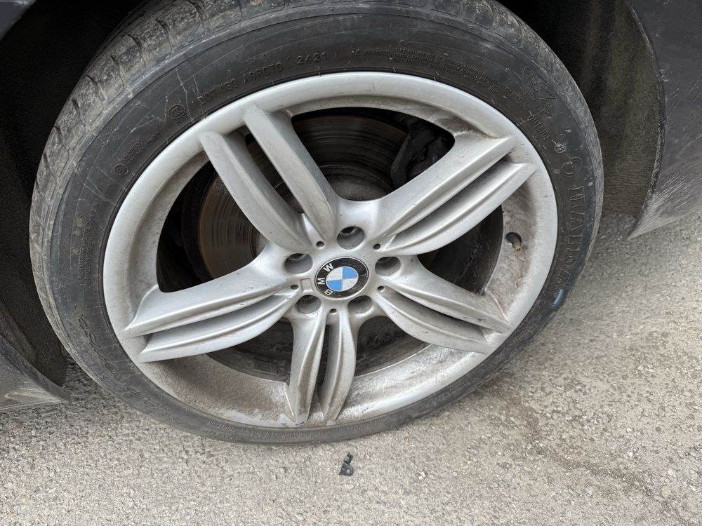 Джанти 19’ за BMW 6серия