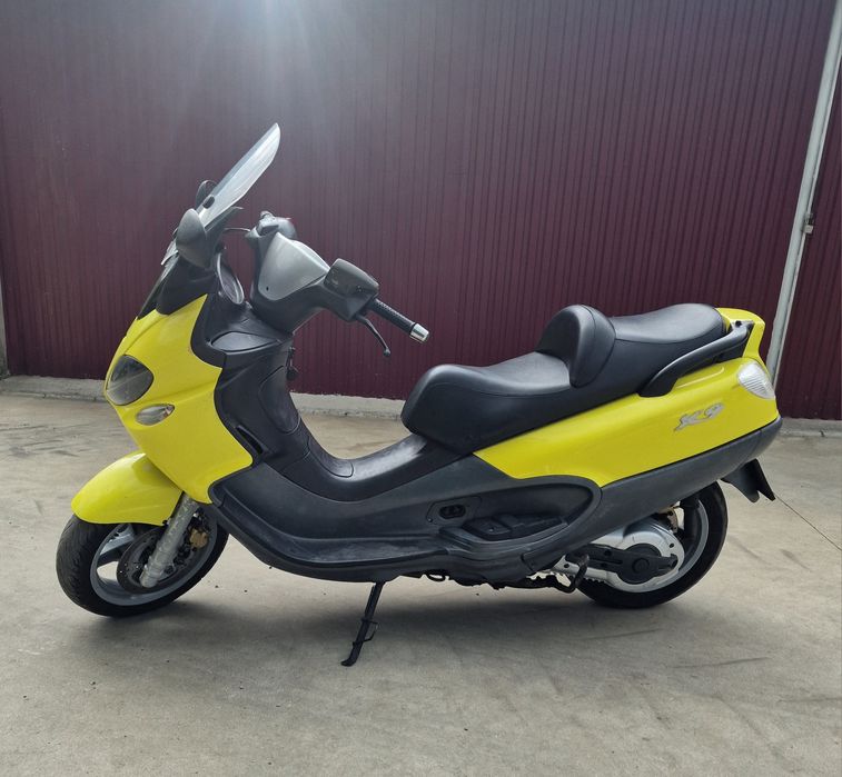 Piaggio x9 evolution 500cc