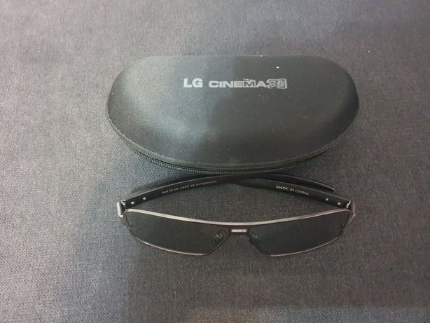 Ochelari 3D pasivi LG