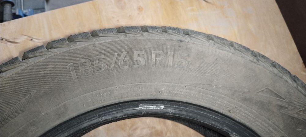 Продам автошины в хорошим состоянии