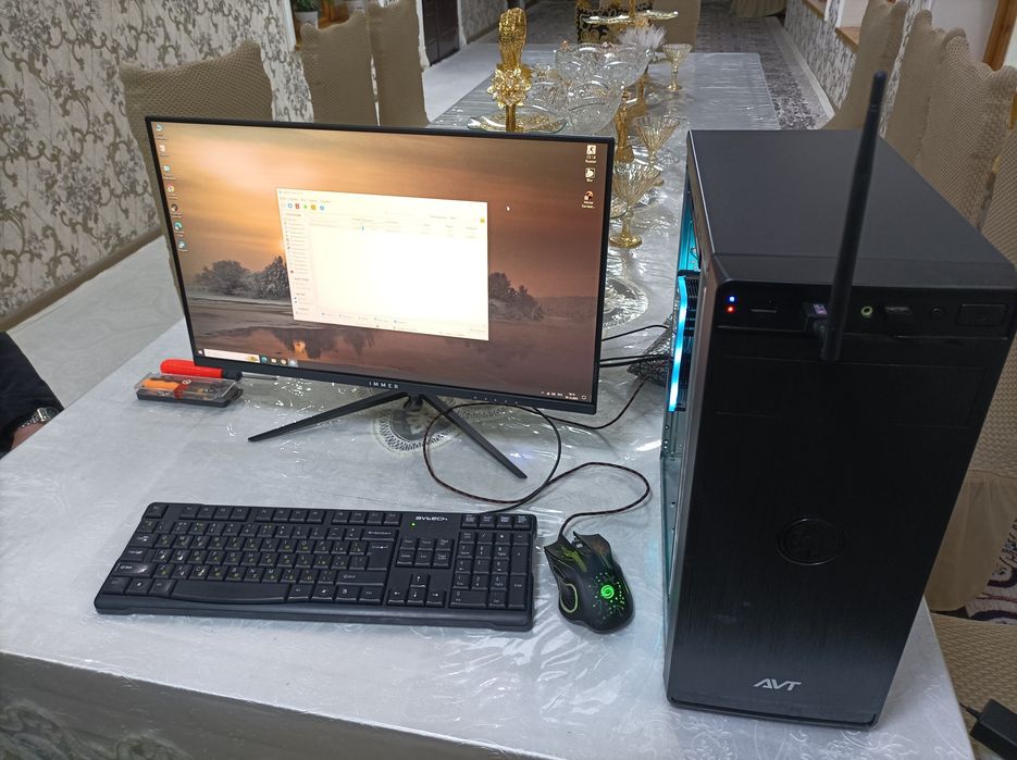 Компьютер игровой