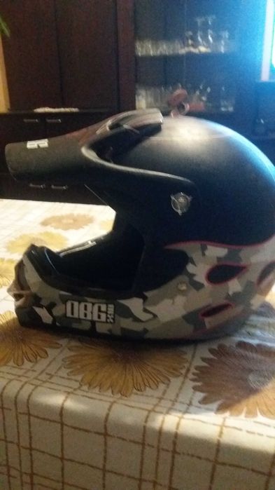 Каска за мотор или АТВ