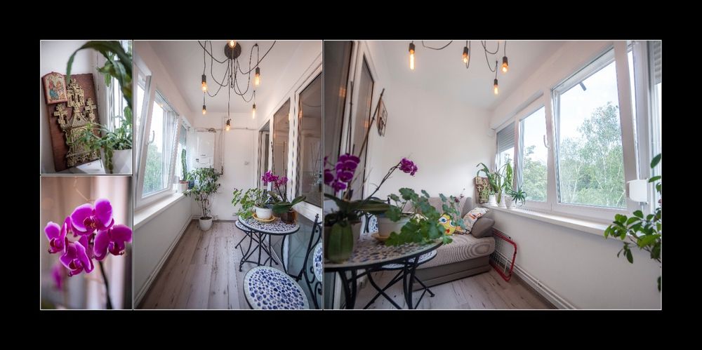 Inchiriez apartament 2 camere 250 lei/noapte, Neptun vis-a-vis de Aven